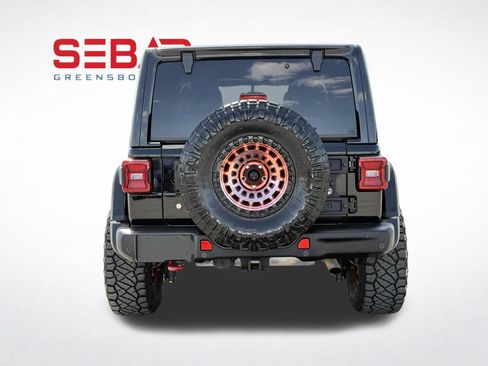 Used 2020 Jeep Wrangler Unlimited Rubicon w/ Quick Order Package 28Y Recon AWD/4WD image 10