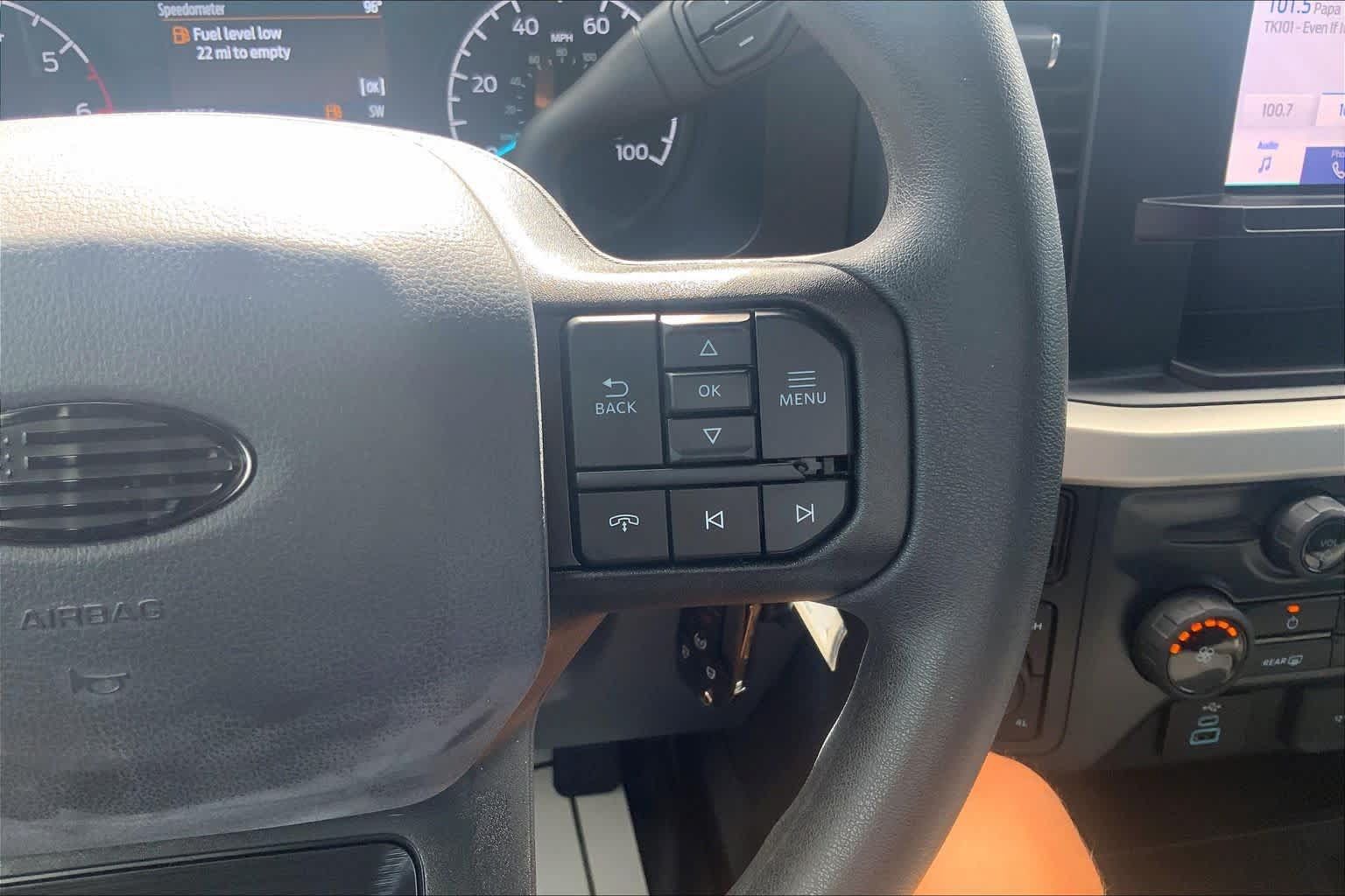 Used 2024 Ford F350 XL w/ STX Appearance Package AWD/4WD image 24