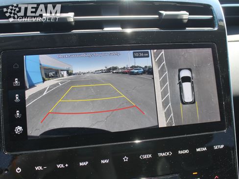 Used 2023 Hyundai Tucson Limited w/ Cargo Package AWD/4WD image 19