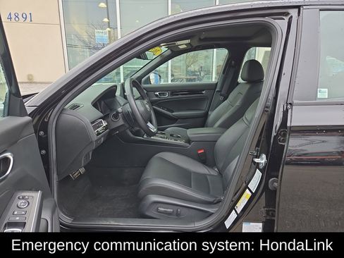 Certified 2025 Honda Civic Sport image 13