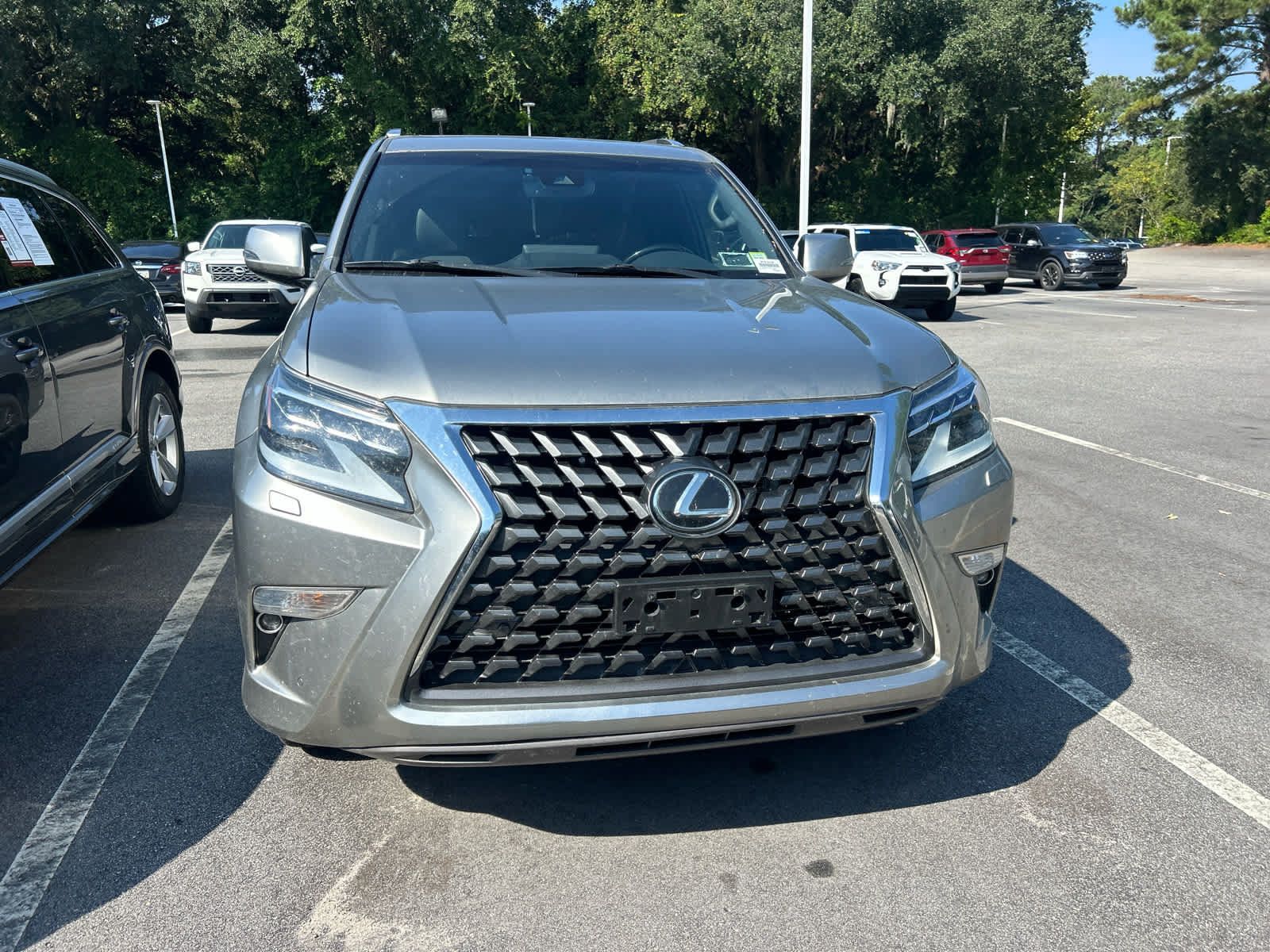 Used 2022 Lexus GX 460 Premium w/ Premium Plus Package AWD/4WD image 7