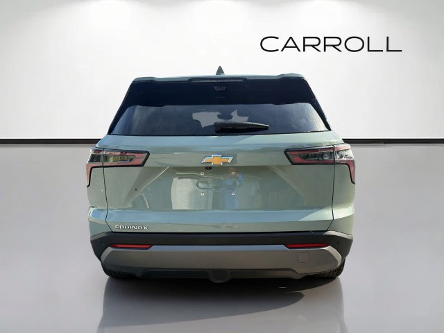 Used 2025 Chevrolet Equinox LT w/ Safety and Technology Package FWD image 4