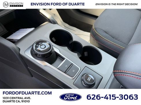 New 2025 Ford Bronco Sport Free Wheeling w/ Convenience Package image 25