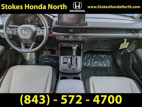 Certified 2025 Honda CR-V LX image 17