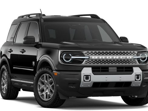 New 2026 Ford Bronco Sport Big Bend AWD/4WD image 27