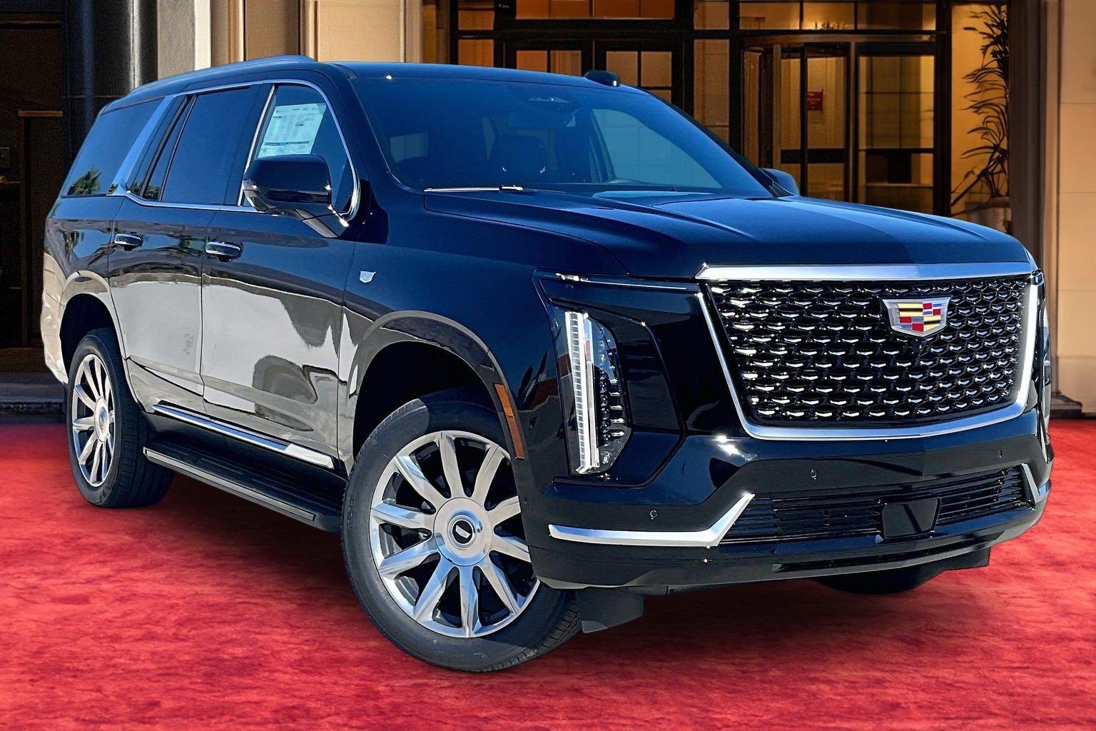 New 2026 Cadillac Escalade 4WD image 2