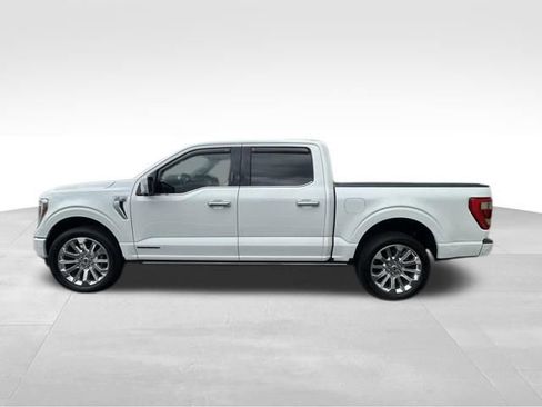 Used 2021 Ford F150 Limited AWD/4WD image 3