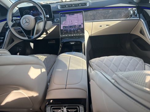 Certified 2024 Mercedes-Benz S 580 4MATIC Sedan image 7