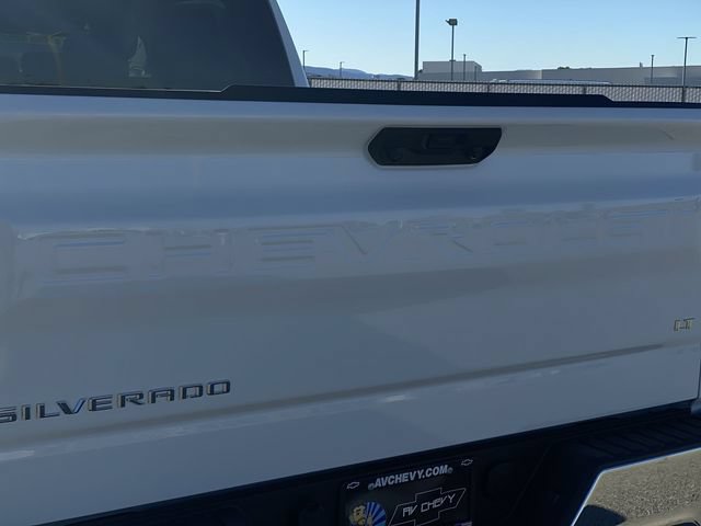 Certified 2026 Chevrolet Silverado 1500 LT AWD/4WD image 39