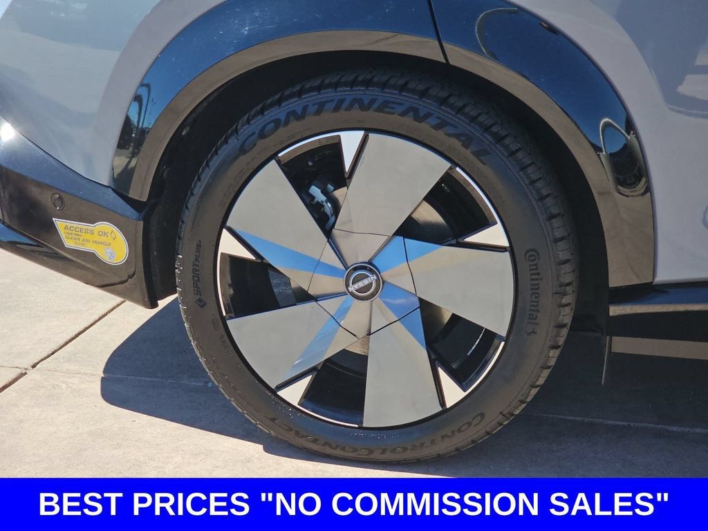 Used 2023 Nissan Ariya AWD/4WD image 38