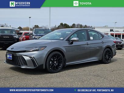 New 2026 Toyota Camry Hybrid