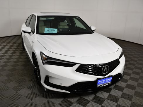 New 2026 Acura Integra A-Spec FWD image 3