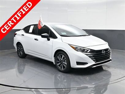 Used 2025 Nissan Versa S w/ S Plus Package