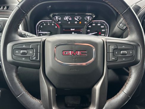 Used 2021 GMC Sierra 1500 AT4 w/ Off-Road Performance Package image 22