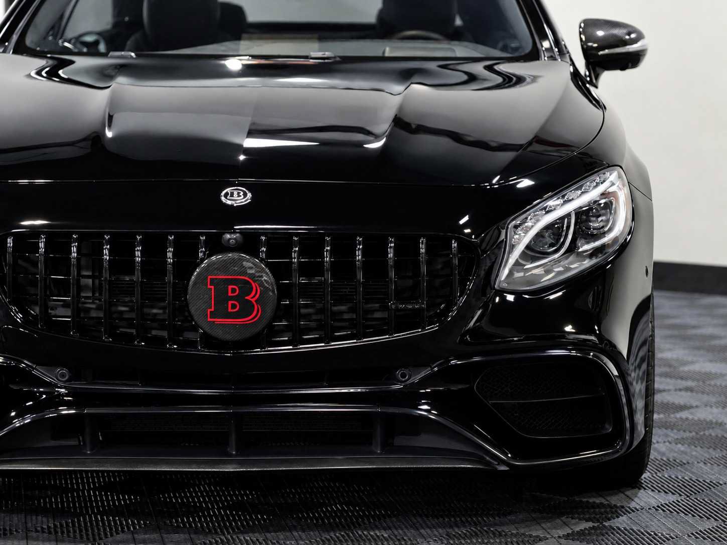 Used 2016 Mercedes-Benz S 550 4MATIC Coupe image 10