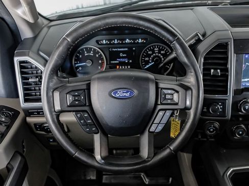 Used 2020 Ford F150 XLT w/ Equipment Group 302A Luxury AWD/4WD image 15