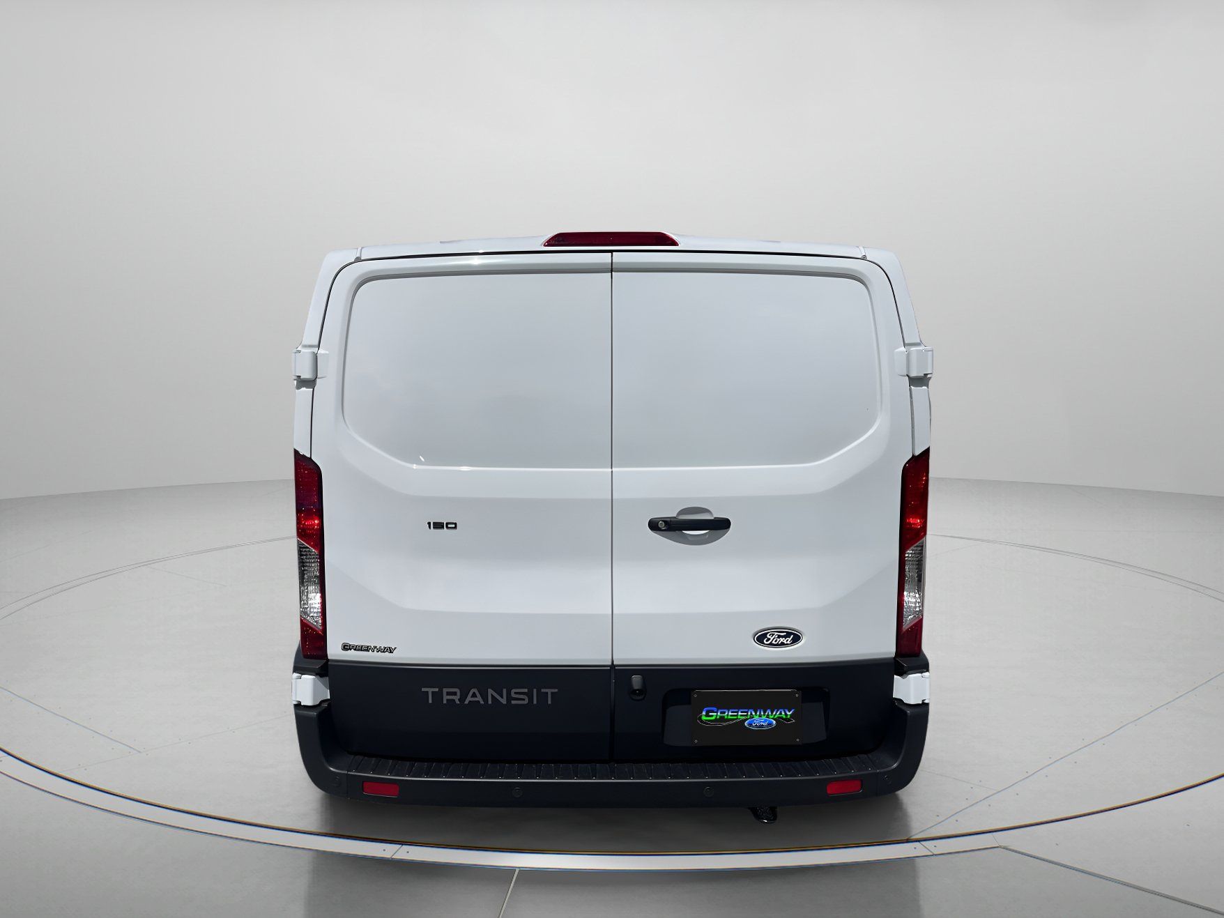 New 2027 Ford Transit 150 Low Roof RWD image 5