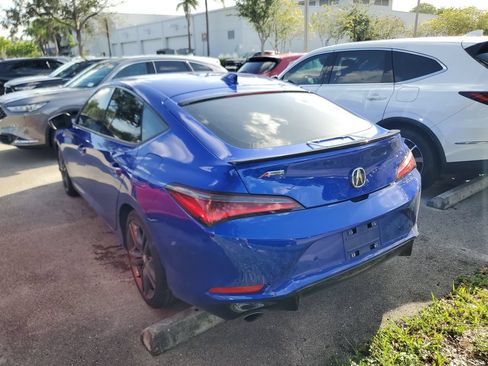 Used 2024 Acura Integra A-Spec w/ Technology Package FWD image 6