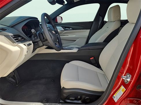 New 2025 Cadillac CT4 Premium Luxury image 23