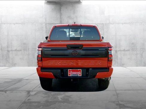 Used 2025 Nissan Frontier PRO-4X w/ Pro Premium Package image 6