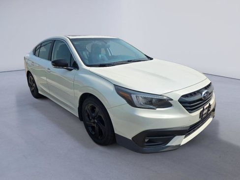 Used 2022 Subaru Legacy Sport AWD/4WD image 7