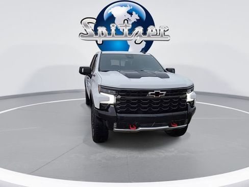 Certified 2023 Chevrolet Silverado 1500 ZR2 w/ Technology Package image 3