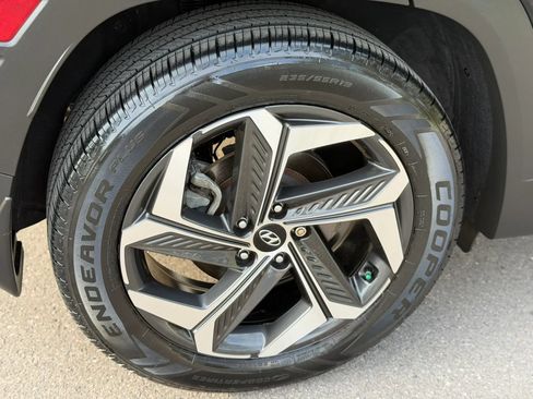 Used 2022 Hyundai Tucson SEL w/ Convenience Package FWD image 39