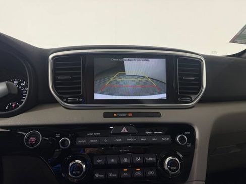 Used 2020 Kia Sportage SX FWD image 22