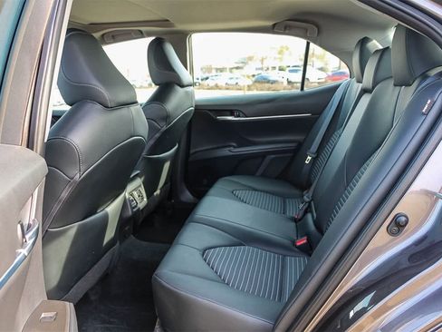 Used 2024 Toyota Camry SE w/ Audio Upgrade Package FWD image 14