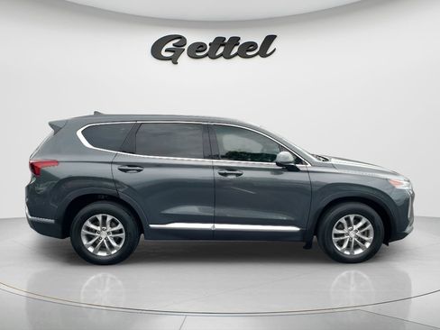 Used 2020 Hyundai Santa Fe SEL FWD image 4