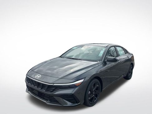 New 2026 Hyundai Elantra SEL Sport Premium FWD image 1