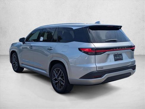 New 2026 Lexus TX 350 AWD image 9
