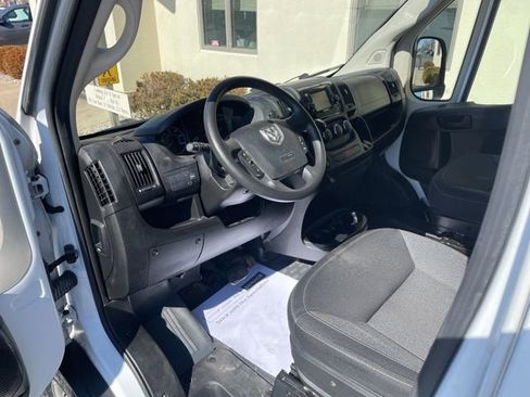 Used 2020 RAM ProMaster 1500 image 16