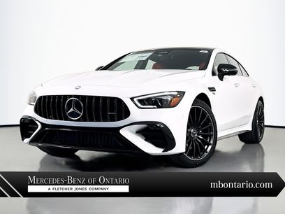 New 2026 Mercedes-Benz AMG GT 43