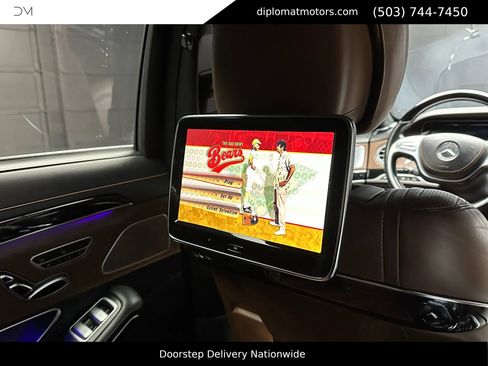 Used 2015 Mercedes-Benz S 65 AMG Sedan image 25