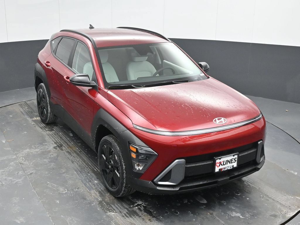 New 2026 Hyundai Kona SEL Sport AWD/4WD image 38