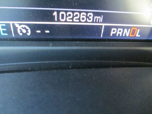 Used 2017 Chevrolet Silverado 1500 LTZ w/ Sport Package image 32