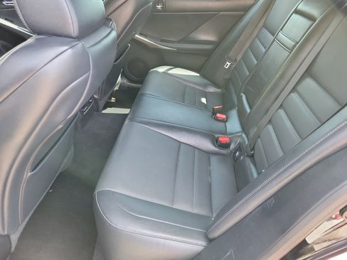 Used 2014 Lexus IS 250 w/ F-Sport Package image 9