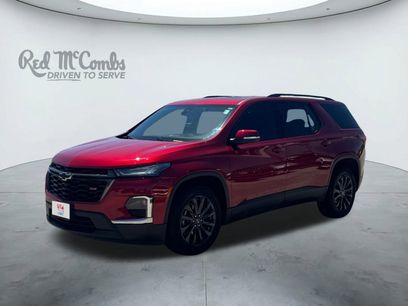 Used 2023 Chevrolet Traverse RS w/ LPO, Roadside Safety Package