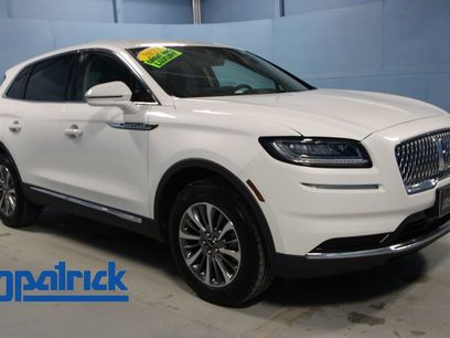 Used 2023 Lincoln Nautilus FWD