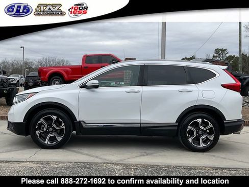 Used 2019 Honda CR-V Touring image 4