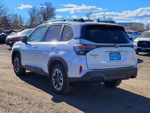 Certified 2026 Subaru Forester Premium AWD/4WD image 7