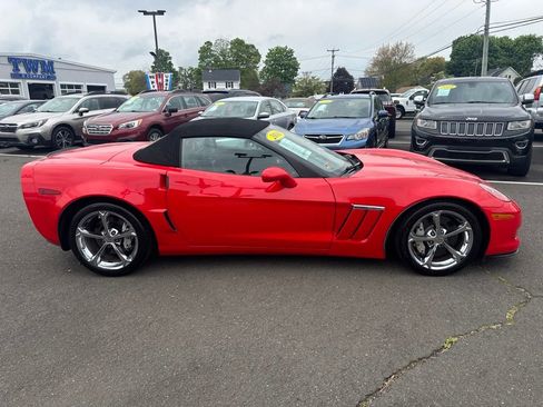 Used 2010 Chevrolet Corvette Grand Sport w/ Preferred Equipment Group RWD image 3