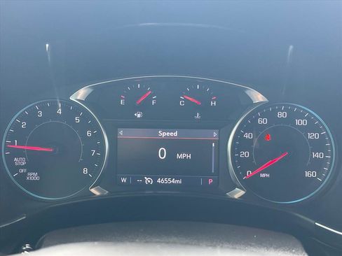 Used 2024 Chevrolet Equinox RS image 11