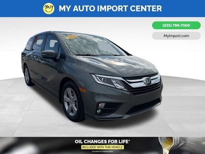 Used 2018 Honda Odyssey EX-L