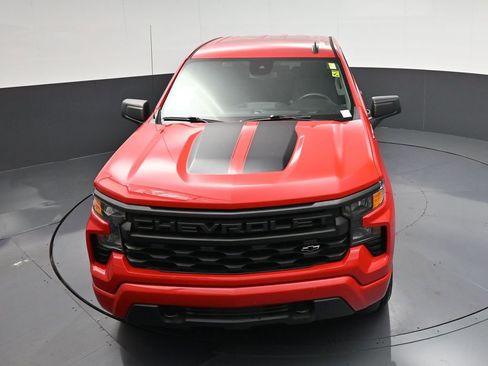 Used 2022 Chevrolet Silverado 1500 Custom w/ Rally Edition RWD image 20