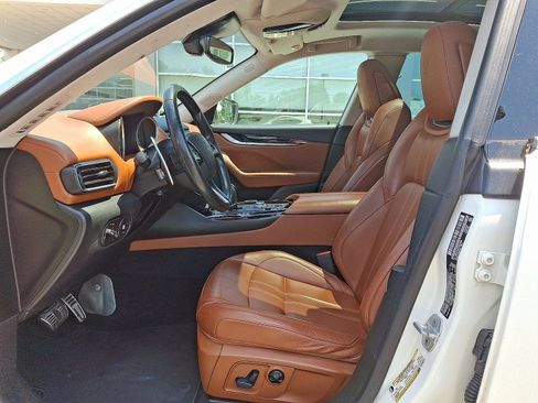 Used 2017 Maserati Levante w/ Sport Package image 13