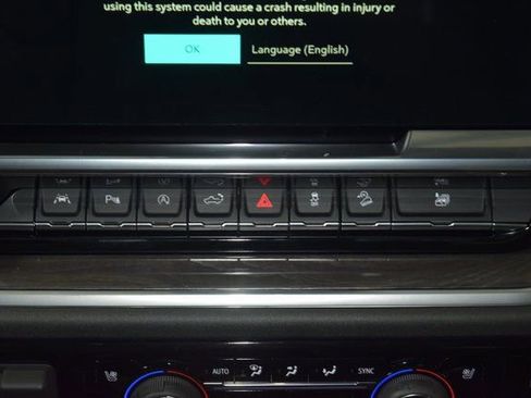 New 2026 Chevrolet Silverado 1500 LTZ w/ LTZ Premium Package image 33