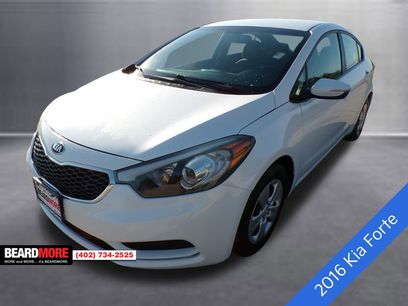 Used 2016 Kia Forte LX w/ LX Popular Package