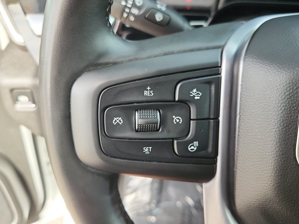 Used 2026 GMC Sierra 1500 SLT AWD/4WD image 22